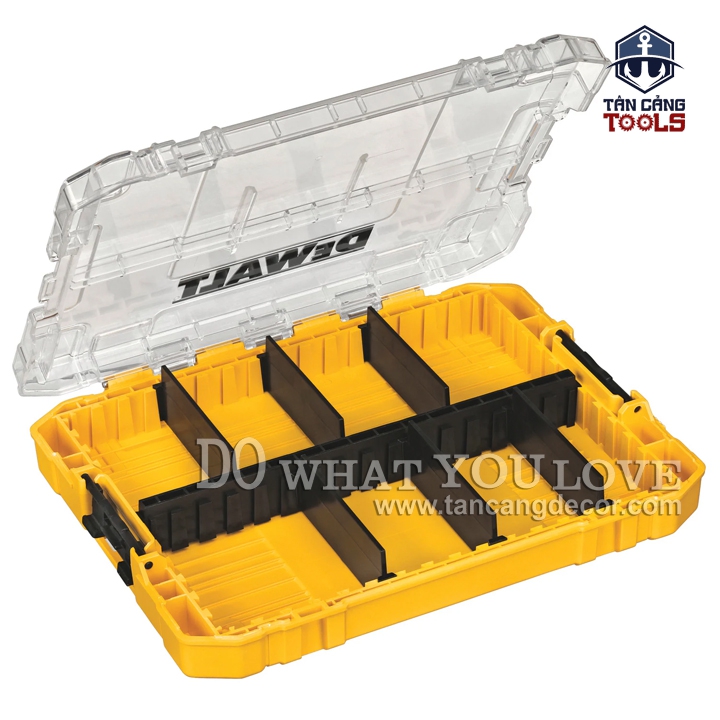 Hộp Đựng Linh Kiện ToughCase Dewalt DWAN2190 - Ảnh 3