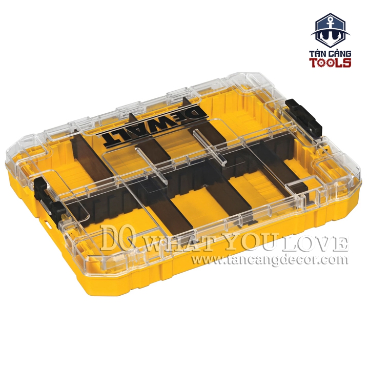 Hộp Đựng Linh Kiện ToughCase Dewalt DWAN2190 - Ảnh 4