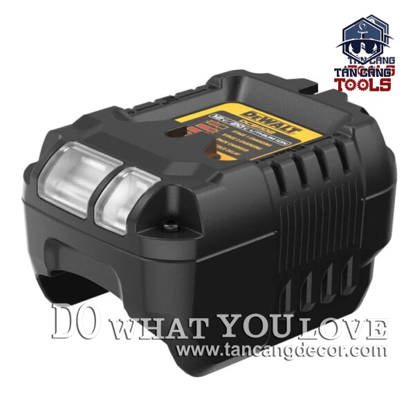 Alternative view of Sạc Pin 10.8V 18V DeWalt DCB1102-B1