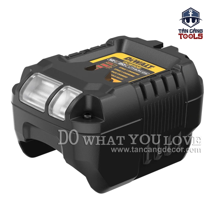 Sạc Pin 10.8V 18V DeWalt DCB1102-B1 - Ảnh 2