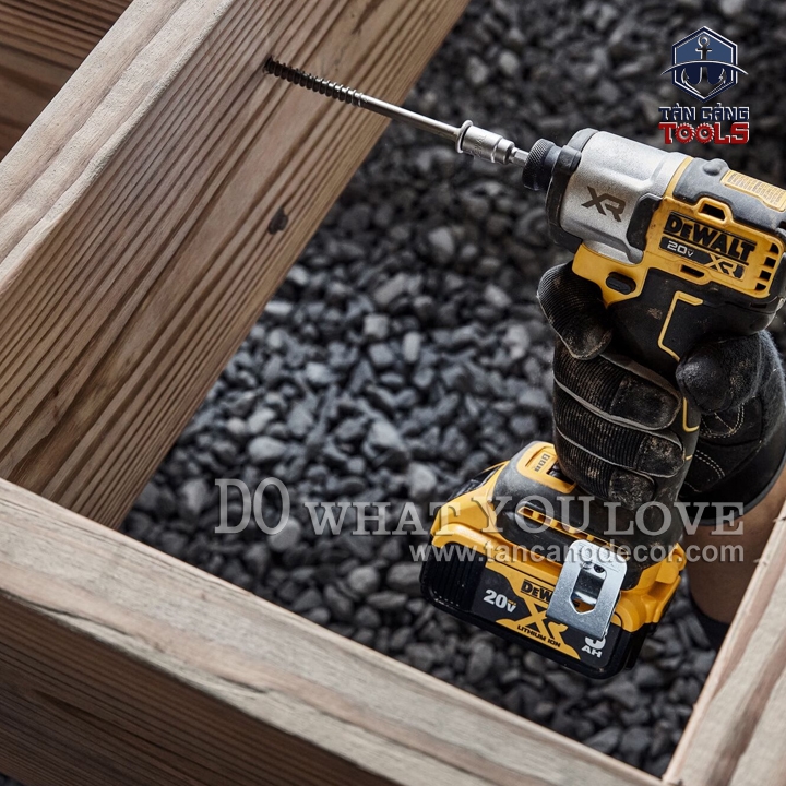Máy Vặn Vít Dùng Pin DeWalt 20V DCF845N ( Thân Máy ) - Ảnh 8