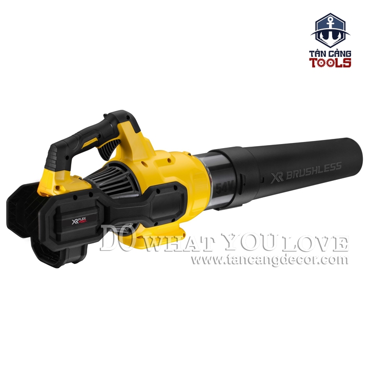 Máy Thổi Bụi Dùng Pin Flex Volt 54/60V DeWalt DCMBA572 - XJ ( Thân Máy ) - Ảnh 5
