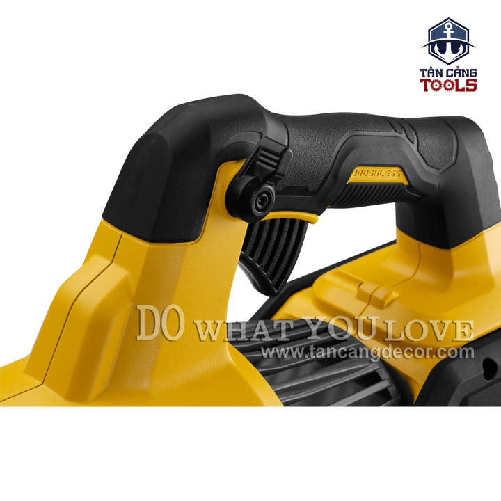 Máy Thổi Bụi Dùng Pin Flex Volt 54/60V DeWalt DCMBA572 - XJ ( Thân Máy ) - Ảnh 6