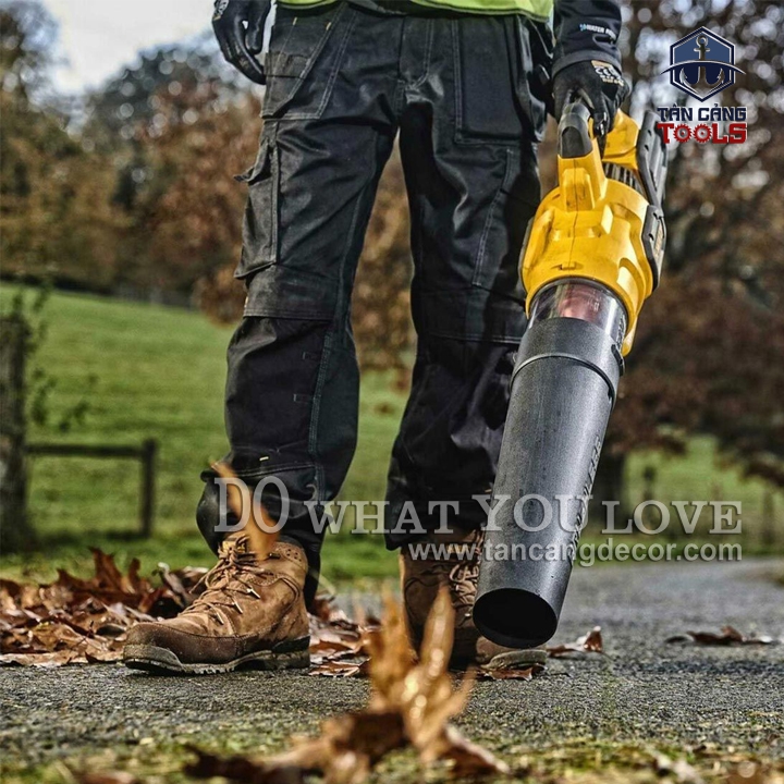 Máy Thổi Bụi Dùng Pin Flex Volt 54/60V DeWalt DCMBA572 - XJ ( Thân Máy ) - Ảnh 9