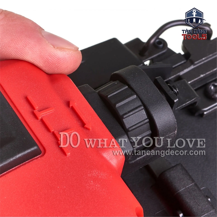 Súng Bắn Đinh F Dùng Pin Milwaukee M18 FN18GS - 0X0 ( Thân Máy ) - Ảnh 7