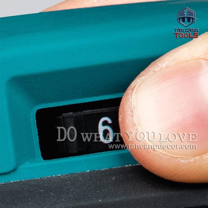 Máy Cưa Lọng Dùng Pin Có 6 Cấp Điều Tốc Makita DJV181Z ( Thân Máy ) - Ảnh 7