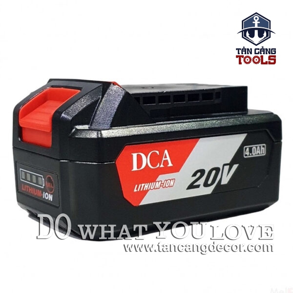Alternative view of Pin 20V 4.0Ah DCA FFBL2040