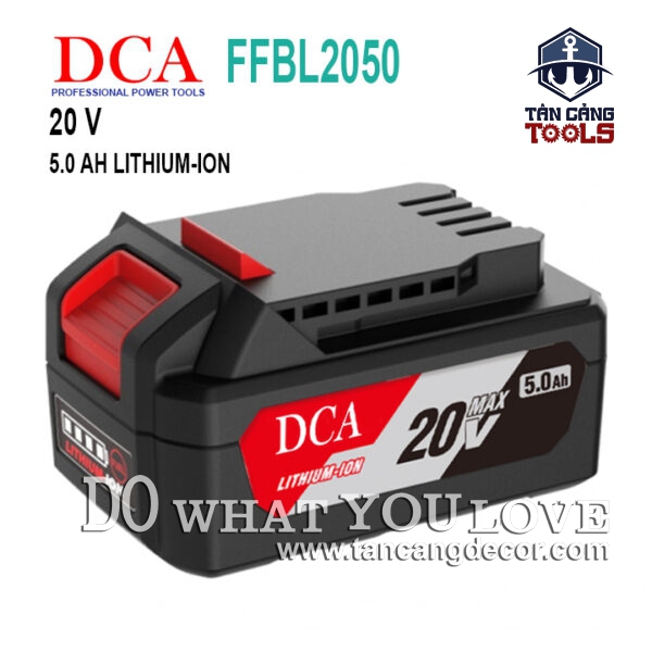 Pin 20V 5.0Ah DCA FFBL2050