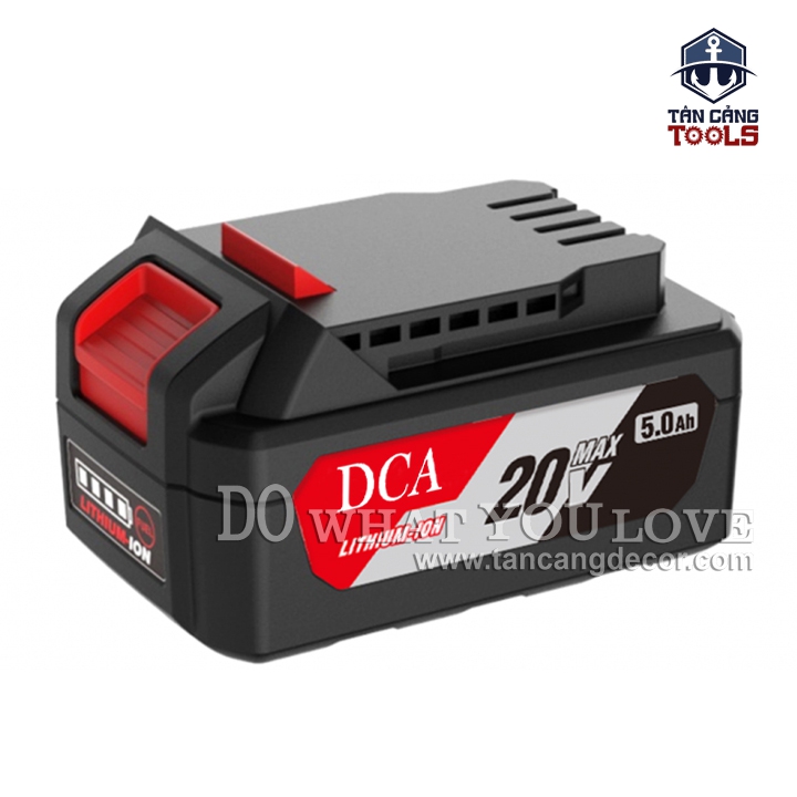 Pin 20V 5.0Ah DCA FFBL2050 - Ảnh 2