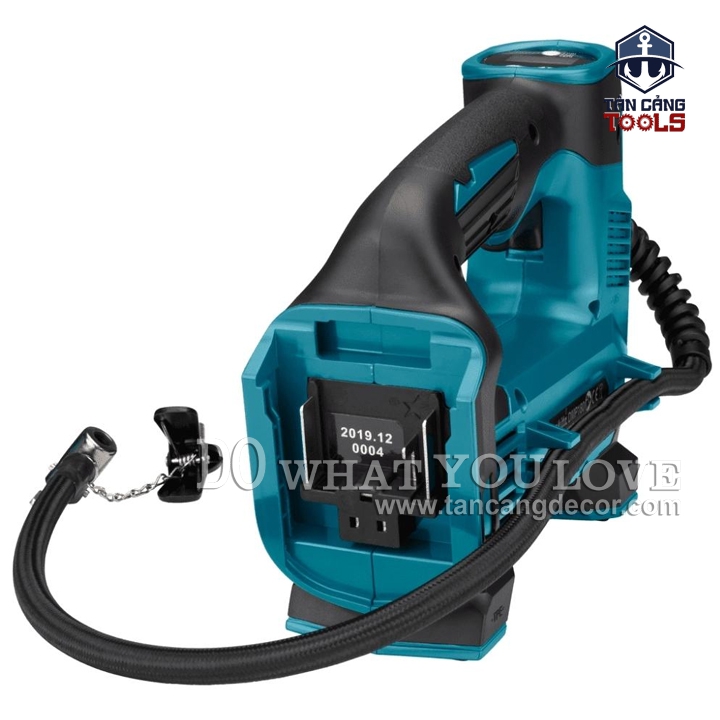 Máy Bơm Hơi Dùng Pin 18V Makita DMP180Z ( Thân Máy ) - Ảnh 5