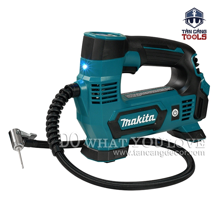 Máy Bơm Hơi Dùng Pin 12V Makita MP100DZ ( Thân Máy ) - Ảnh 3