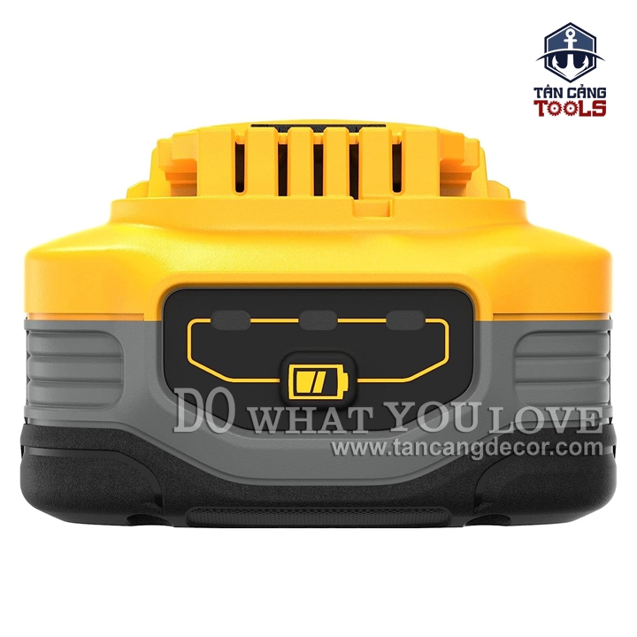 Pin PowerStack 20V 5.0Ah DeWalt DCBP520 - Ảnh 5