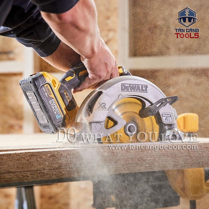 Pin PowerStack 20V 5.0Ah DeWalt DCBP520 - Ảnh 7