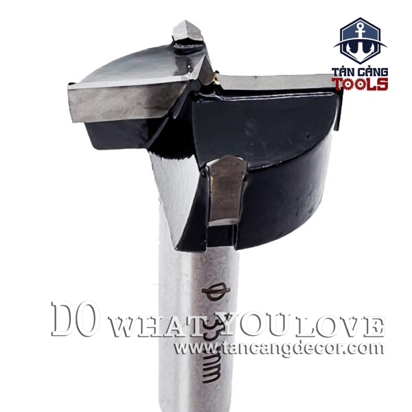 Mũi Khoét Gỗ 35 mm Wnew - Ảnh 4