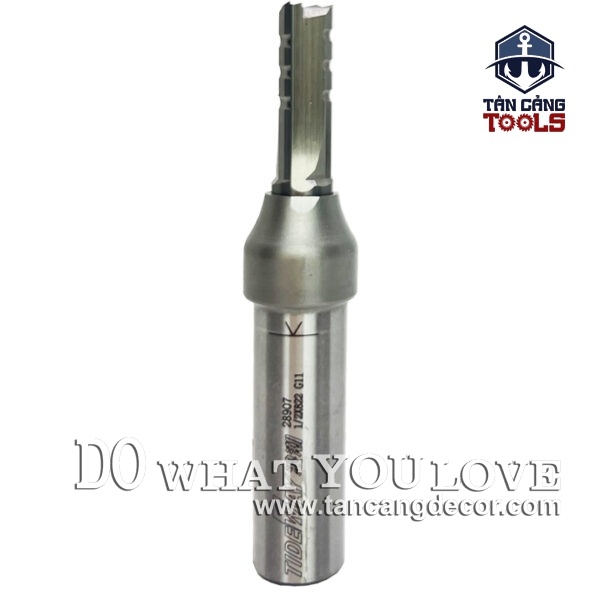 Alternative view of Mũi Router CNC Tideway 8 x 22 mm Cốt 12.7 mm
