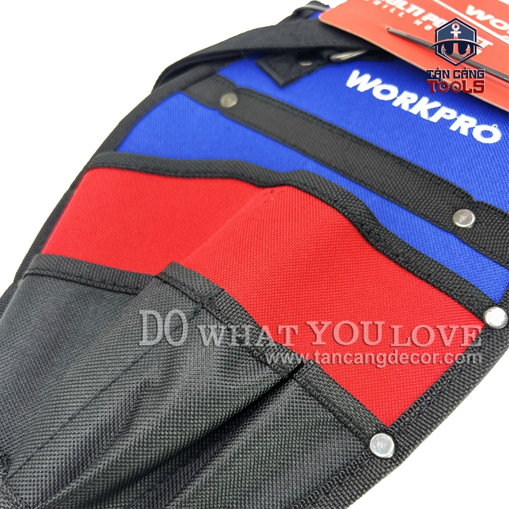 Túi Đeo Dụng Cụ Tiện Ích Workpro WP281014 - Ảnh 5