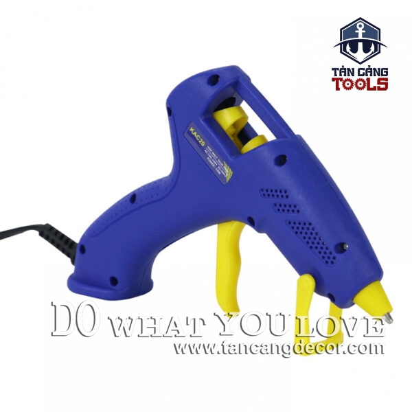 Alternative view of Súng Bắn Keo Nến Size Nhỏ KingBlue KAC20 20W