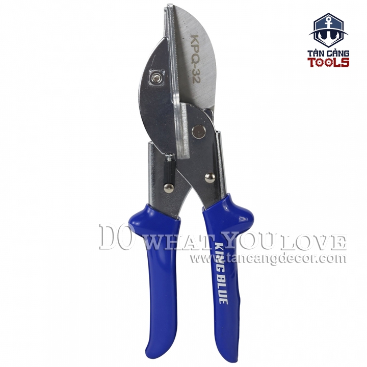 Kìm Cắt Góc Đa Năng SK5 KingBlue KPQ-32 - Ảnh 2