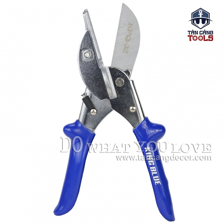 Kìm Cắt Góc Đa Năng SK5 KingBlue KPQ-32 - Ảnh 3
