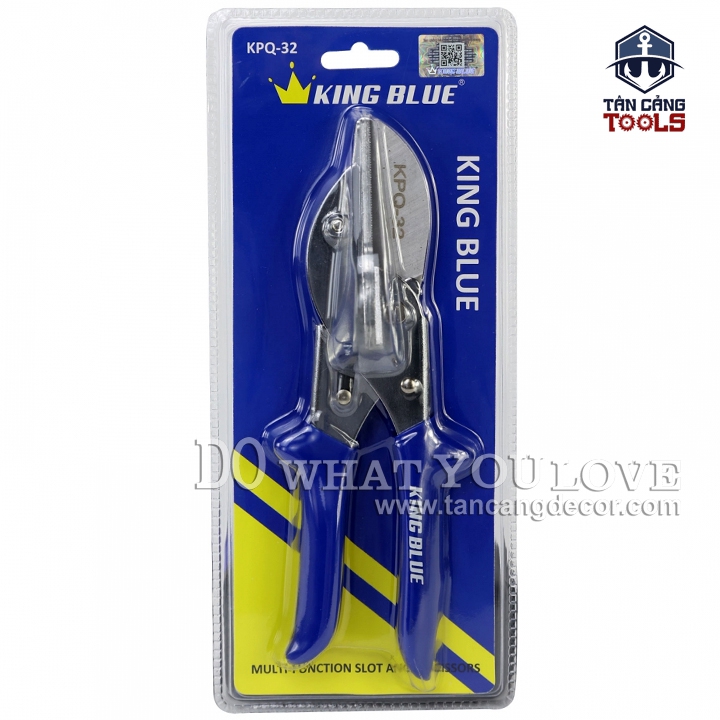 Kìm Cắt Góc Đa Năng SK5 KingBlue KPQ-32 - Ảnh 7
