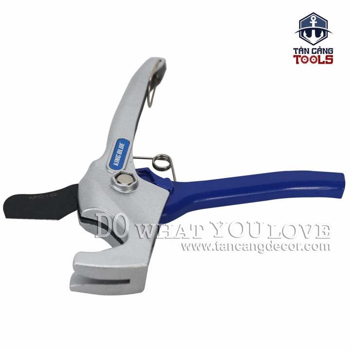 Dao Cắt Ống Nhựa PVC 32 mm Kingblue KPC132 ( Tay Cầm Thép ) - Ảnh 2