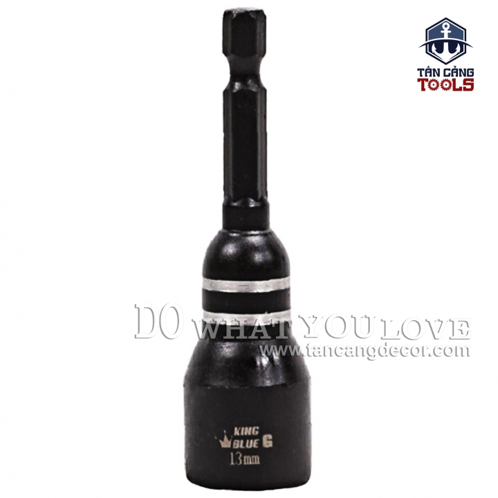 Đầu Bắn Tôn 13 mm KingBlue ST13G - Ảnh 2