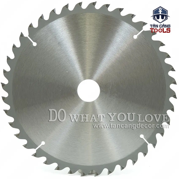 Lưỡi Cưa Gỗ Hợp Kim 235 x 30 mm x 40T Bosch 2608642999 - Ảnh 2