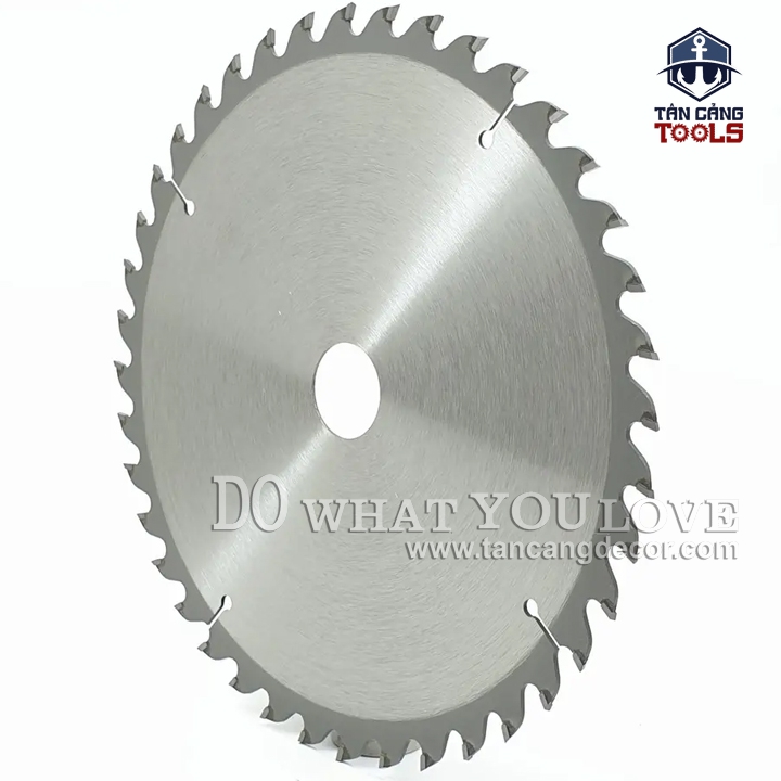 Lưỡi Cưa Gỗ Hợp Kim 235 x 30 mm x 40T Bosch 2608642999 - Ảnh 3