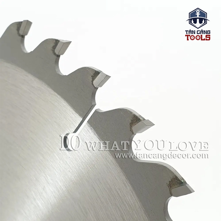 Lưỡi Cưa Gỗ Hợp Kim 235 x 30 mm x 40T Bosch 2608642999 - Ảnh 5