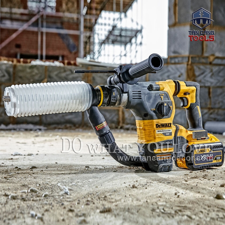 Phụ Kiện Ống Nối Thu Bụi Dewalt WH201D-XJ - Ảnh 5