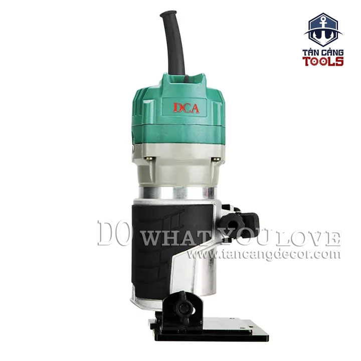 Máy Phay DCA AMP04-6B Cốt 6.35 mm 550W ( Cử Nghiêng ) - Ảnh 3