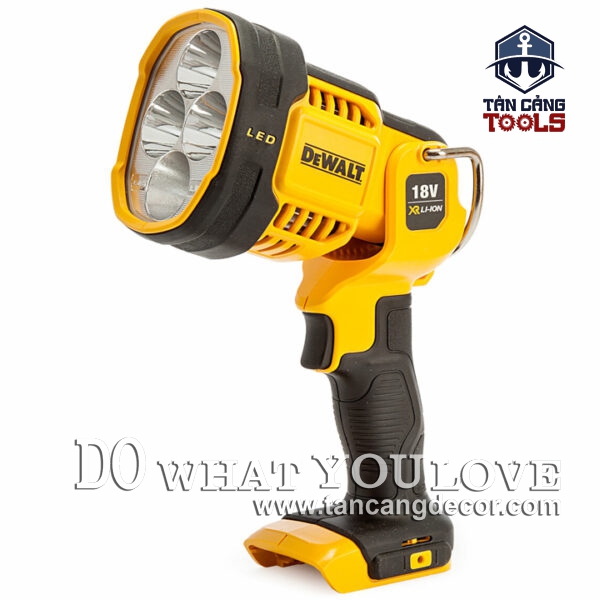 Đèn Pin Dùng Pin 20V Dewalt DCL043N ( Thân Máy ) - Ảnh 3