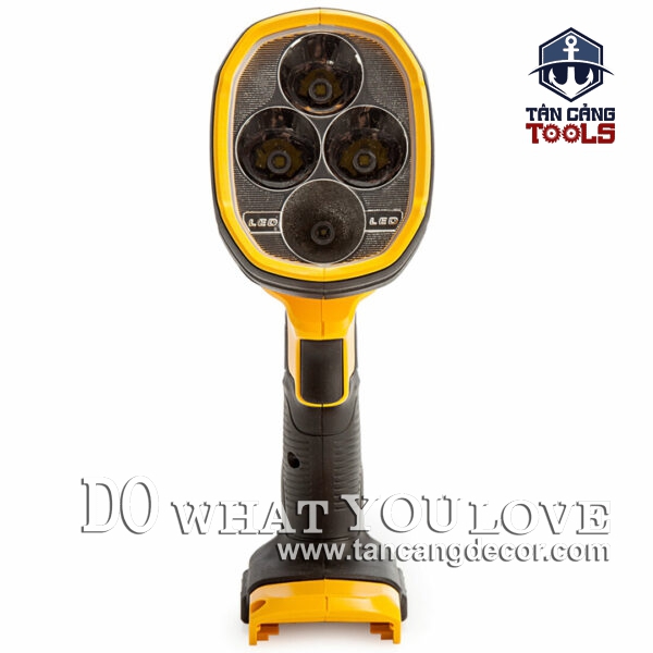 Đèn Pin Dùng Pin 20V Dewalt DCL043N ( Thân Máy ) - Ảnh 4