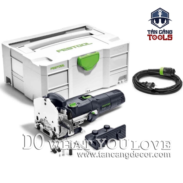 Máy Đục Mộng Domino Festool DF500 Q-Plus - Ảnh 3