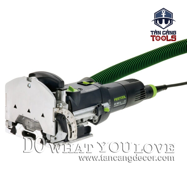 Máy Đục Mộng Domino Festool DF500 Q-Plus - Ảnh 4