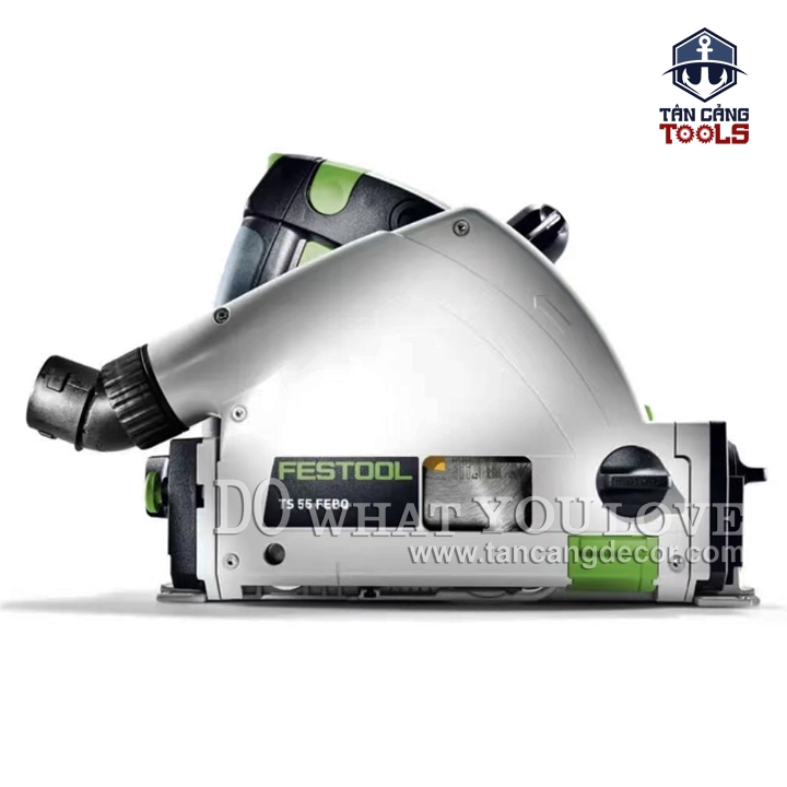 Máy Cưa Đĩa 165mm Festool TS55 FEBQ-Plus ( TrackSaw ) - Ảnh 4