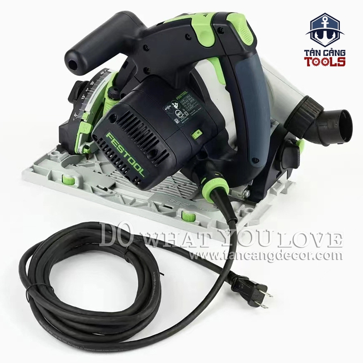 Máy Cưa Đĩa 165mm Festool TS55 FEBQ-Plus ( TrackSaw ) - Ảnh 5