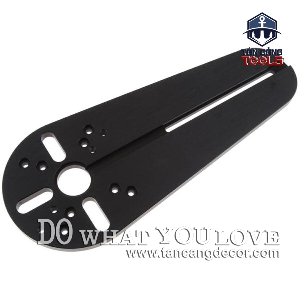 Alternative view of Bộ Cử Cắt Hình Tròn Dành Cho Máy Phay Wnew Đường Kính 20 Đến 92 Cm