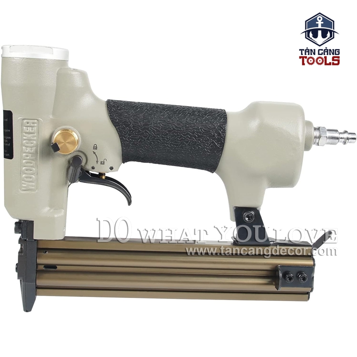 Súng Bắn Đinh Dùng Hơi F30 Woodpecker 21S30F ( Liên Thanh ) - Ảnh 8