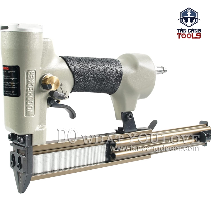 Súng Bắn Đinh Dùng Hơi F30 Woodpecker 21S30F ( Liên Thanh ) - Ảnh 9