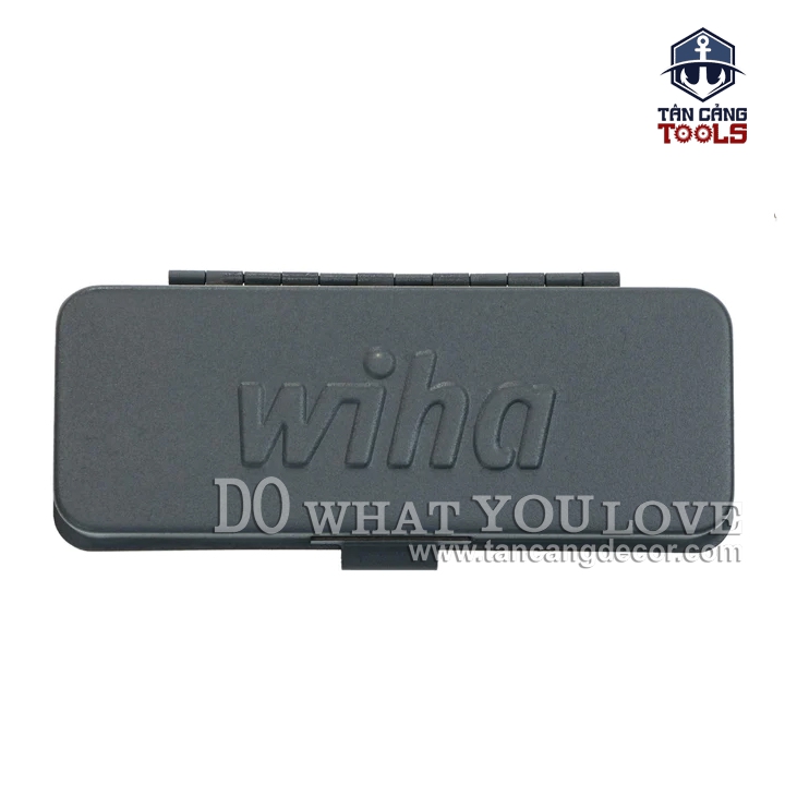 Bộ Đầu Bắt Vít Điện Tử Đa Năng 36 Chi Tiết Wiha 75958 - Ảnh 4