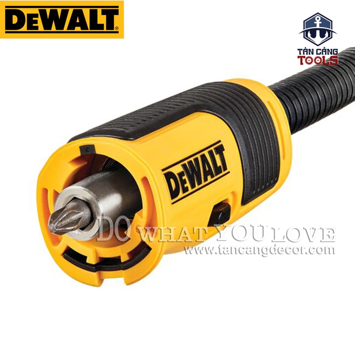 Combo Đầu Chuyển Bắn Vít Góc 4 In 1 DeWalt DWAMRASET - Ảnh 4