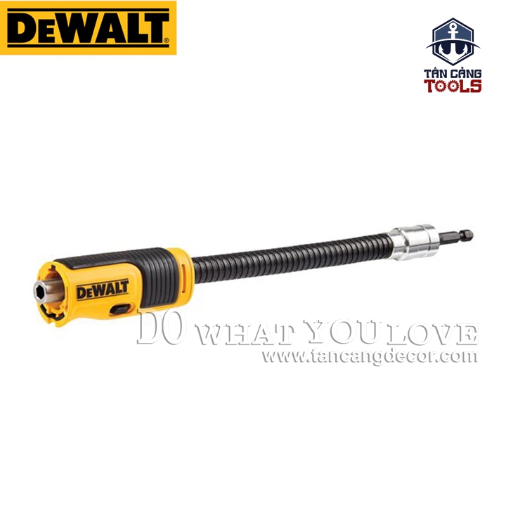 Combo Đầu Chuyển Bắn Vít Góc 4 In 1 DeWalt DWAMRASET - Ảnh 5