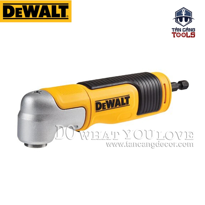 Combo Đầu Chuyển Bắn Vít Góc 4 In 1 DeWalt DWAMRASET - Ảnh 6