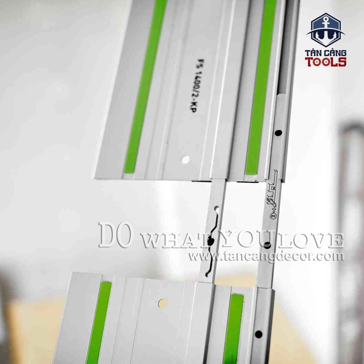 Bộ Phụ Kiện Nối Ray TrackSaw Festool FSV/2 (577039) - Ảnh 5