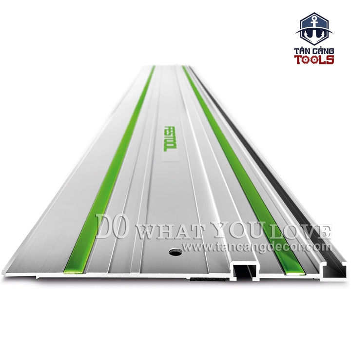 Thanh Ray Dẫn Hướng Festool 1400mm FS 1400/2 (491498) - Ảnh 3
