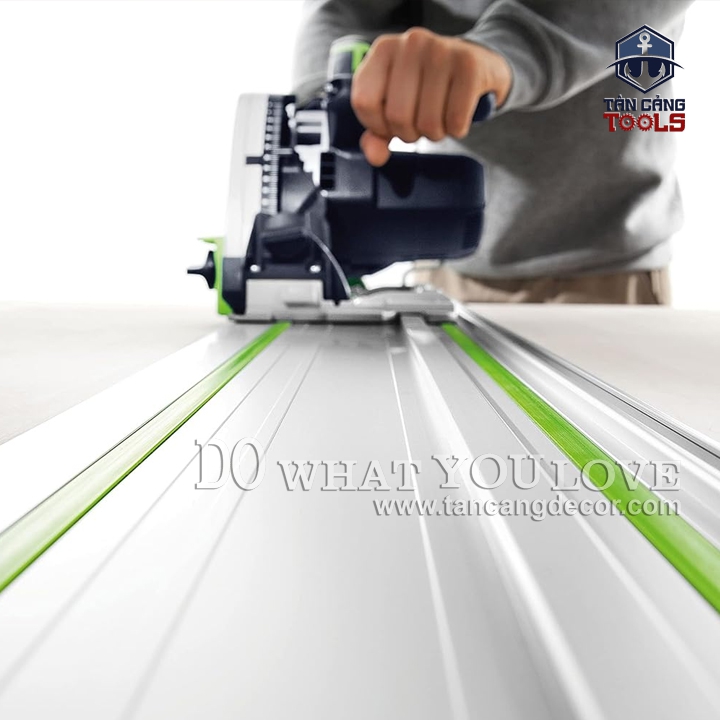 Thanh Ray Dẫn Hướng Festool 1400mm FS 1400/2 (491498) - Ảnh 5