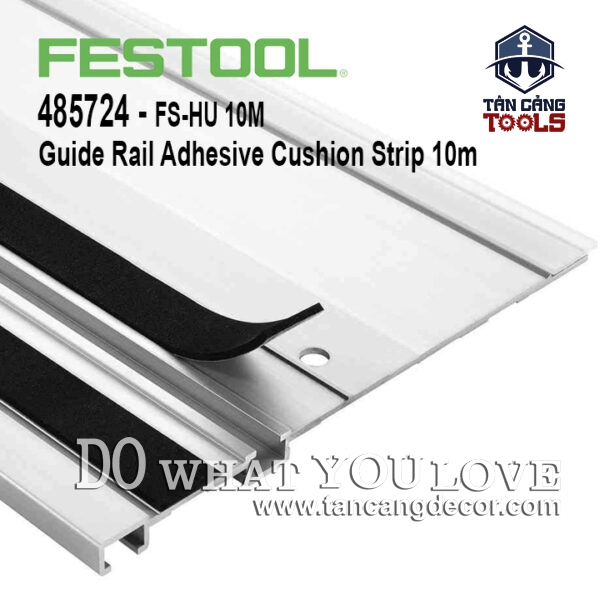 10M Miếng Dán Chống Trượt Cho Ray Dẫn Hướng Festool FS-HU 10M (485724)