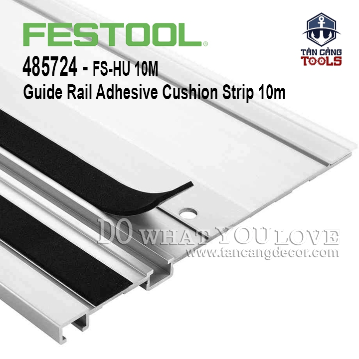 10M Miếng Dán Chống Trượt Cho Ray Dẫn Hướng Festool FS-HU 10M (485724)
