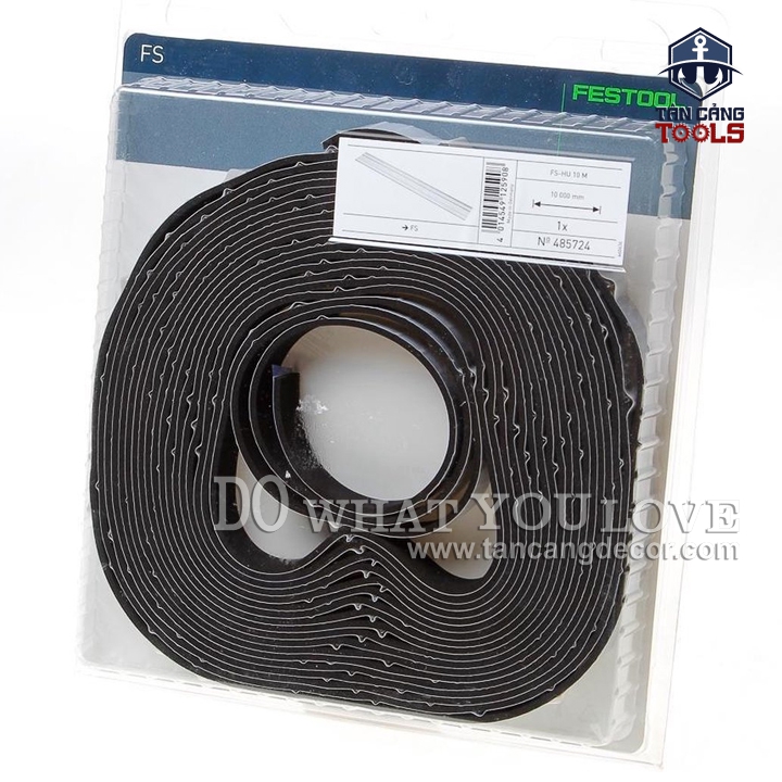 10M Miếng Dán Chống Trượt Cho Ray Dẫn Hướng Festool FS-HU 10M (485724) - Ảnh 3